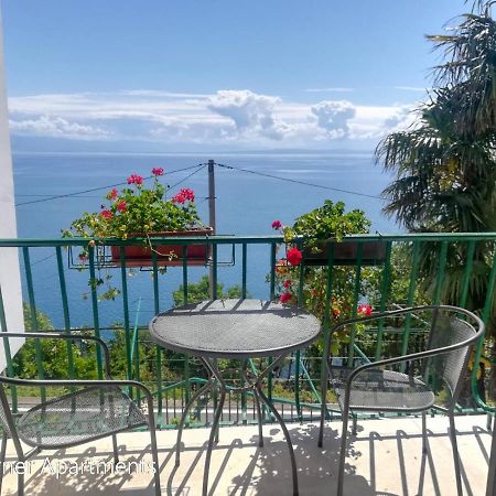 Kvarner Apartments - Moscenicka Draga Luaran gambar