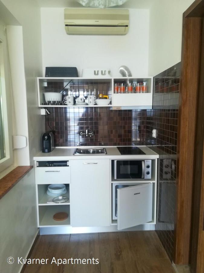 Kvarner Apartments - Moscenicka Draga Luaran gambar