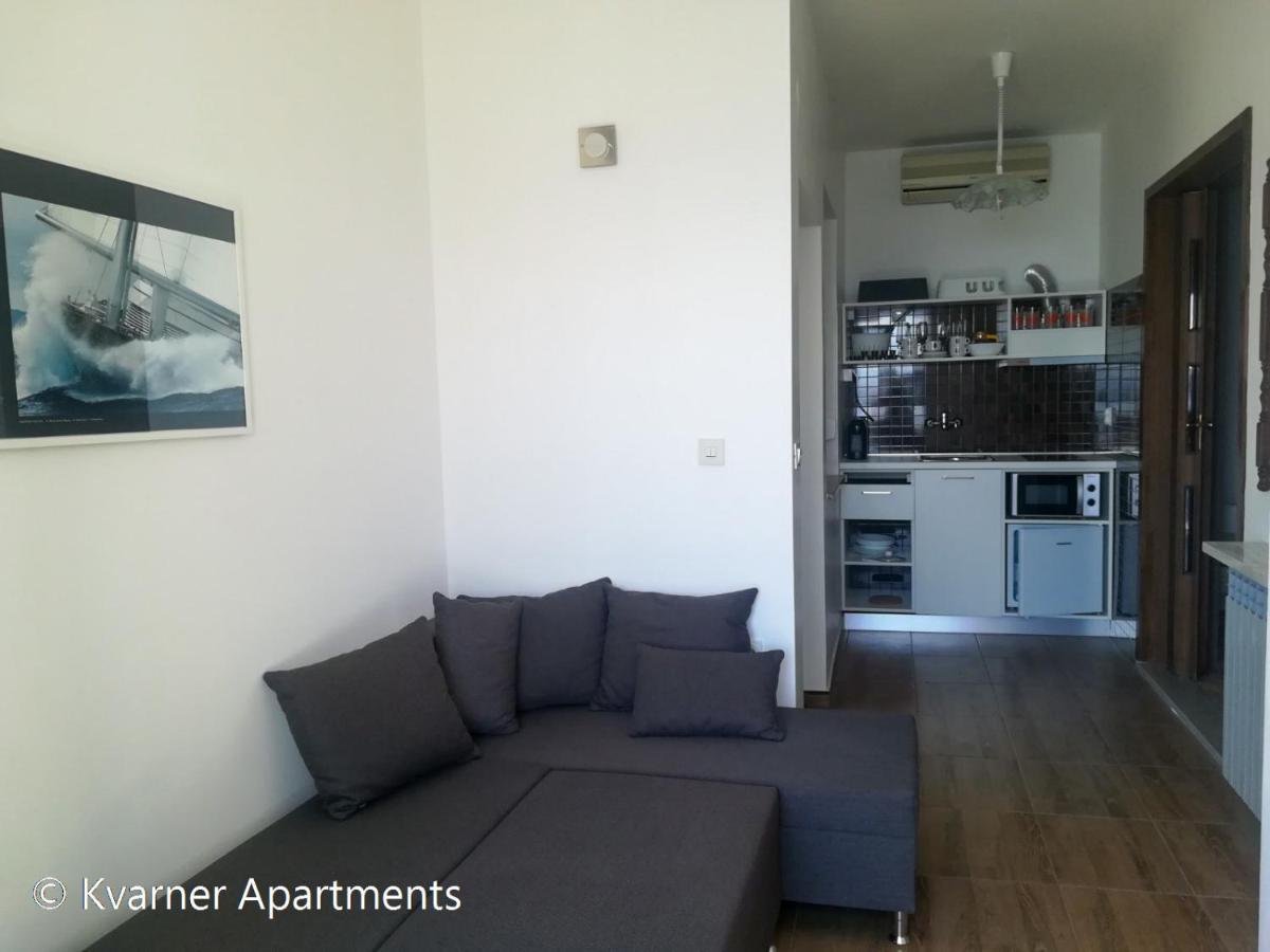 Kvarner Apartments - Moscenicka Draga Luaran gambar