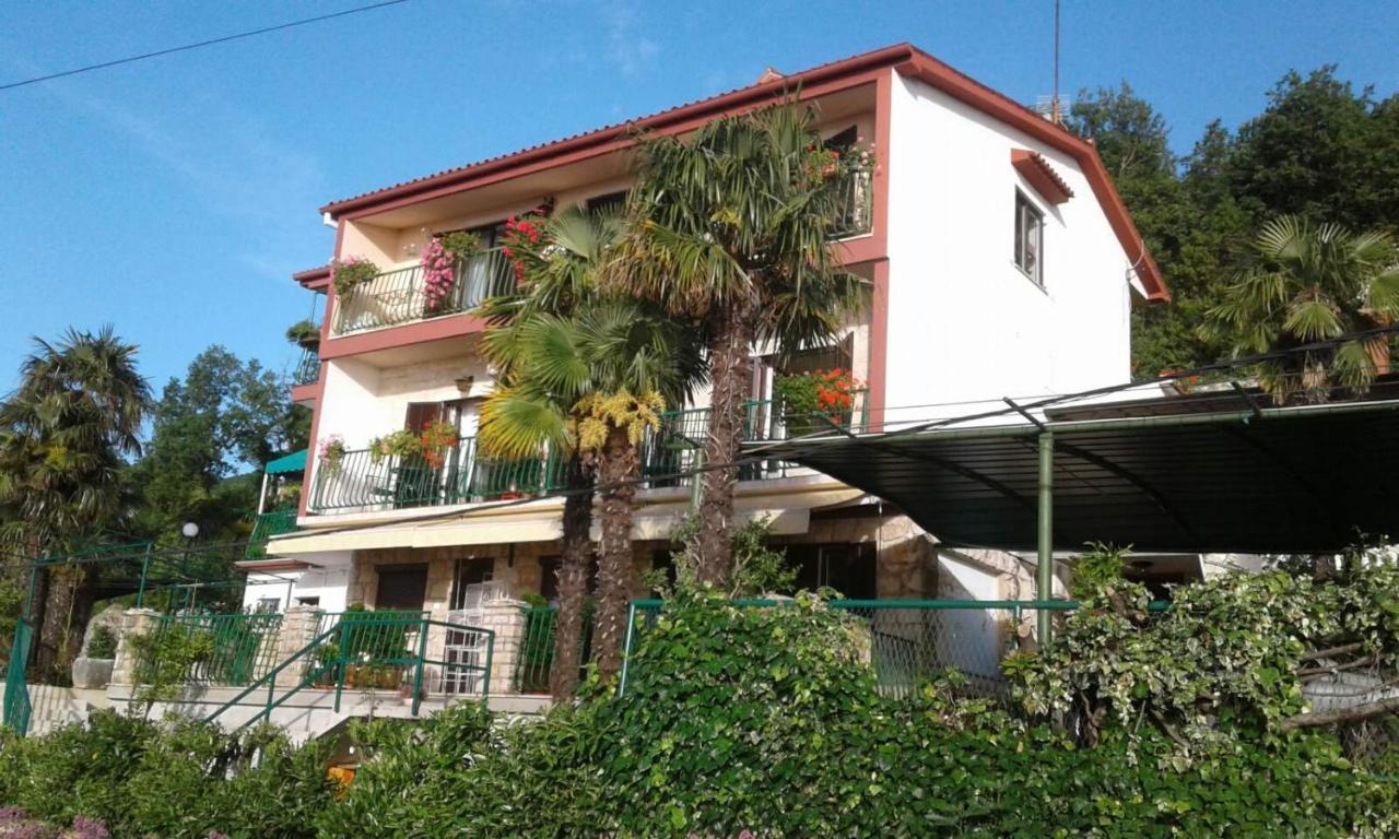 Kvarner Apartments - Moscenicka Draga Luaran gambar