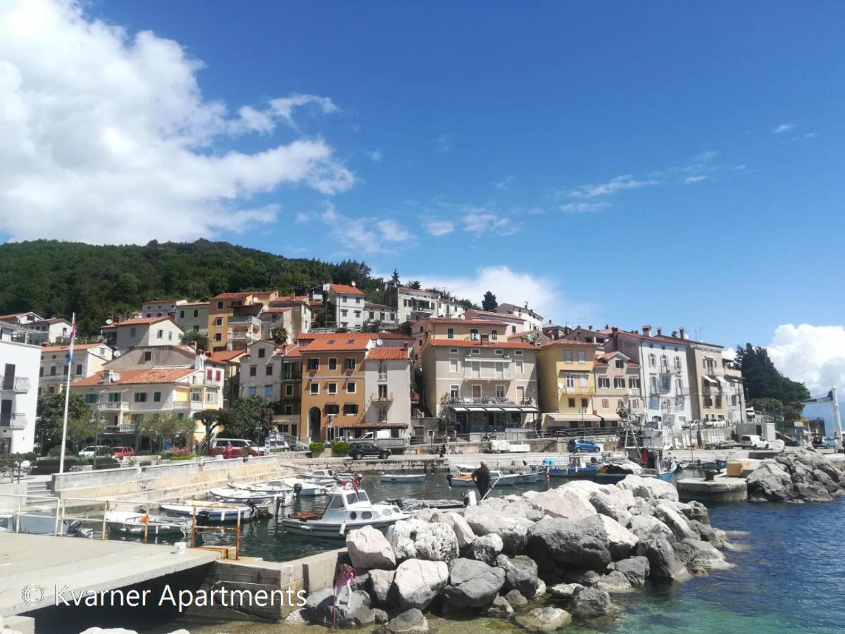 Kvarner Apartments - Moscenicka Draga Luaran gambar