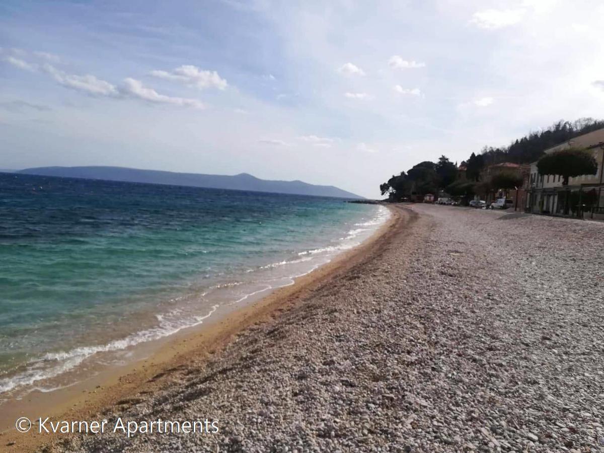 Kvarner Apartments - Moscenicka Draga Luaran gambar