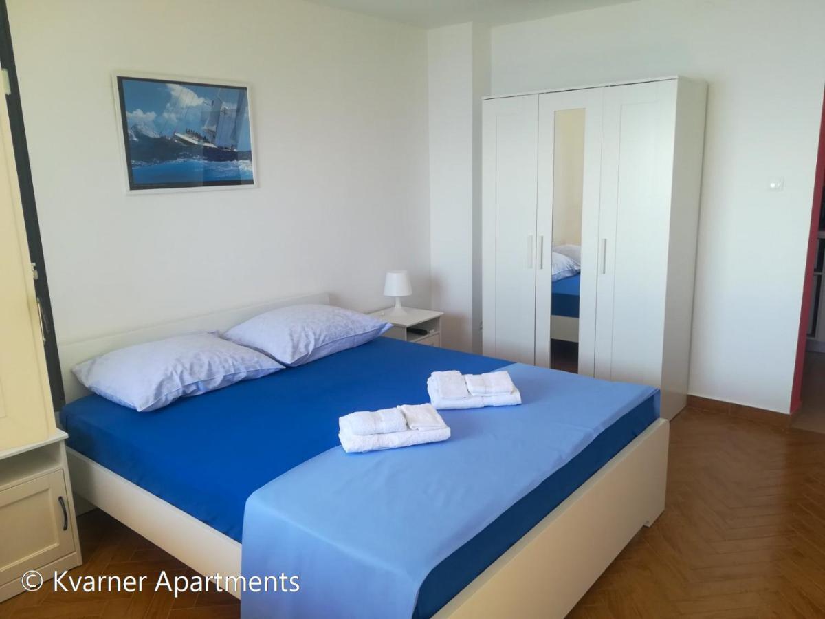 Kvarner Apartments - Moscenicka Draga Luaran gambar