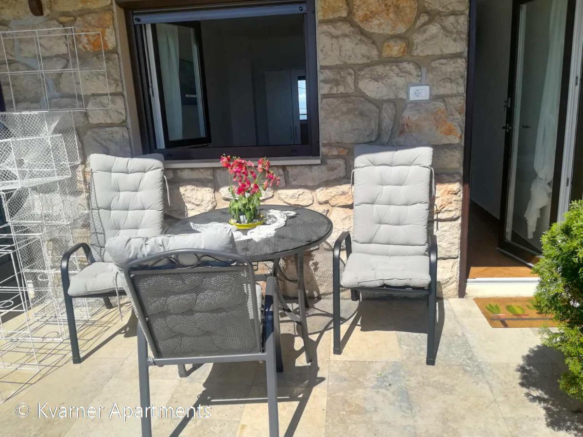 Kvarner Apartments - Moscenicka Draga Luaran gambar