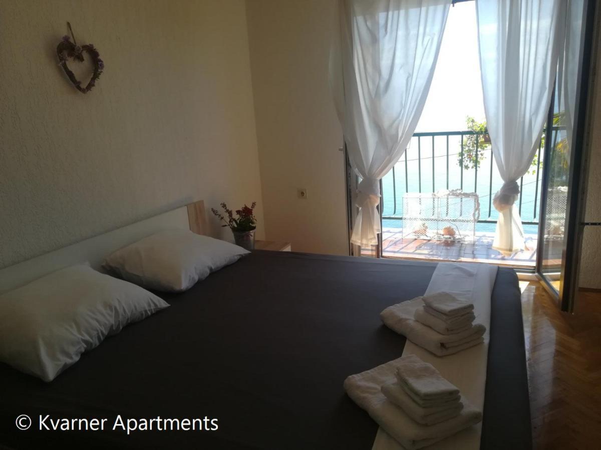 Kvarner Apartments - Moscenicka Draga Luaran gambar