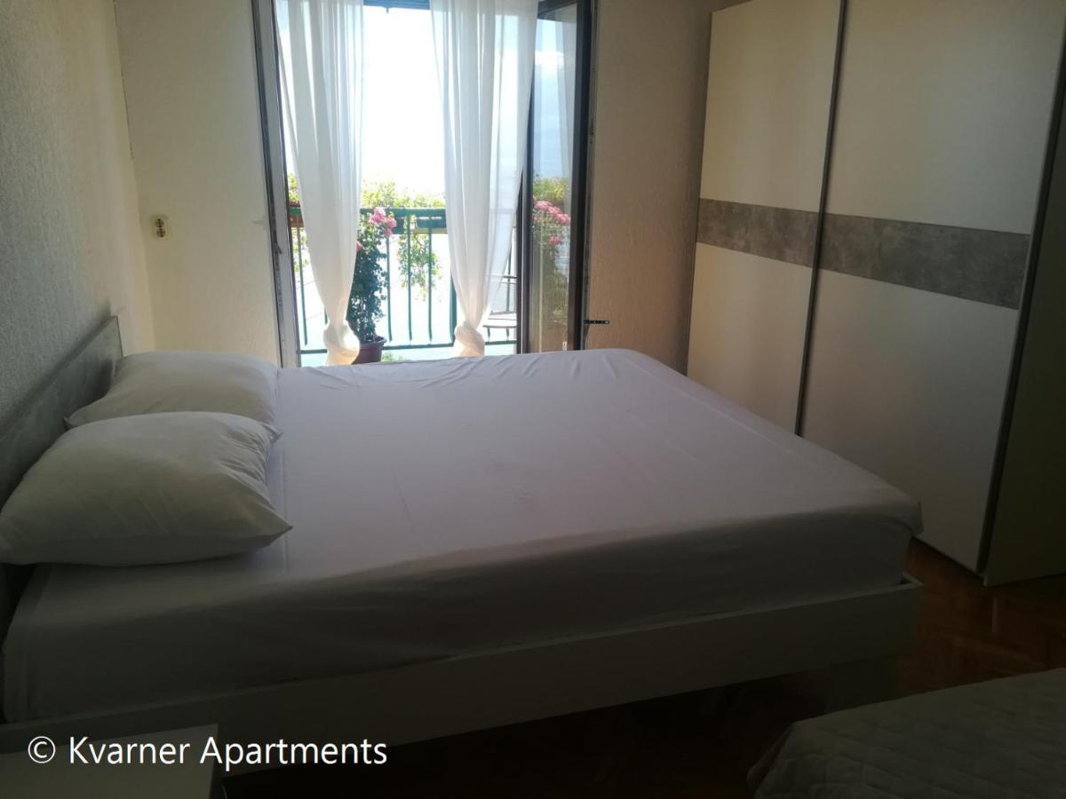 Kvarner Apartments - Moscenicka Draga Luaran gambar