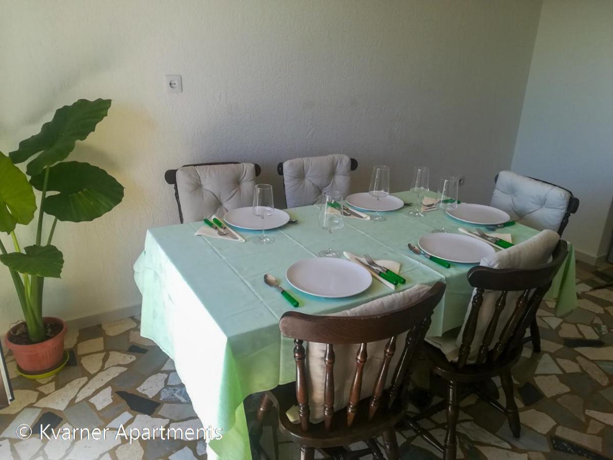 Kvarner Apartments - Moscenicka Draga Luaran gambar