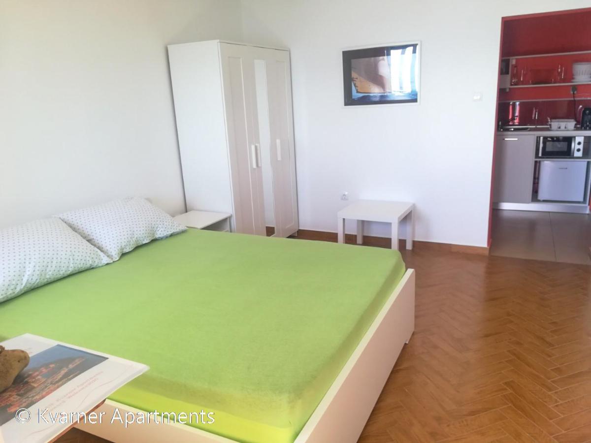 Kvarner Apartments - Moscenicka Draga Luaran gambar