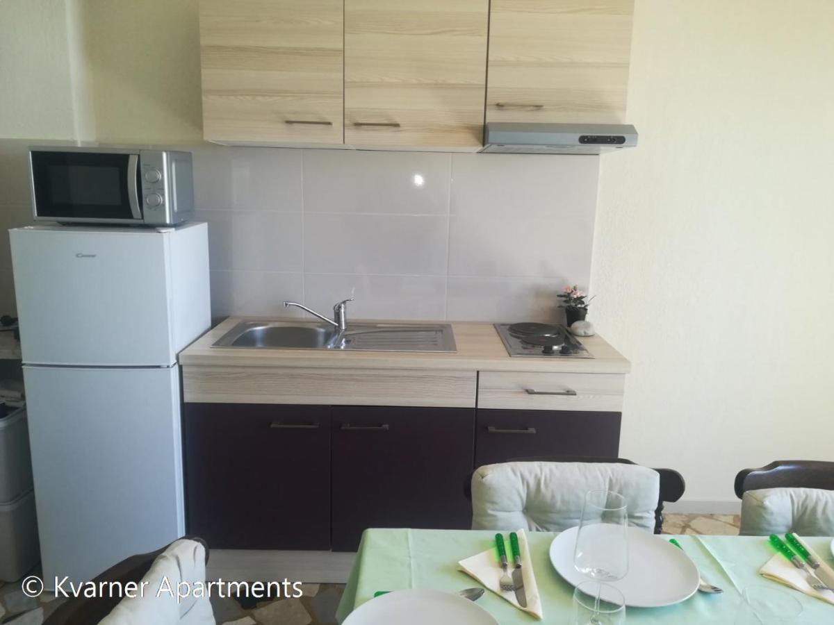 Kvarner Apartments - Moscenicka Draga Luaran gambar