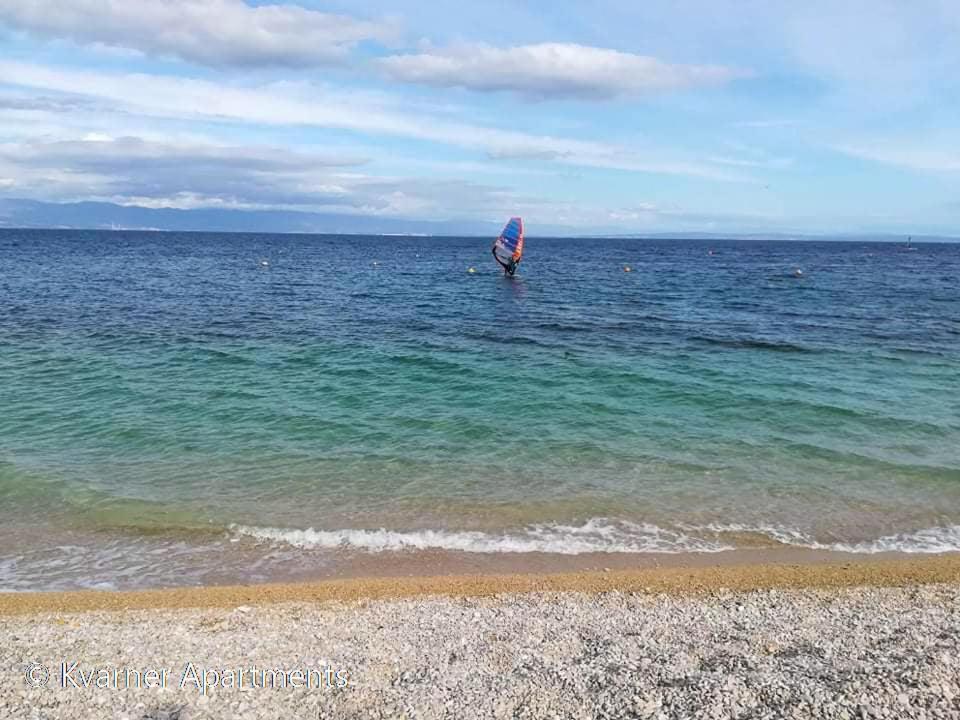 Kvarner Apartments - Moscenicka Draga Luaran gambar