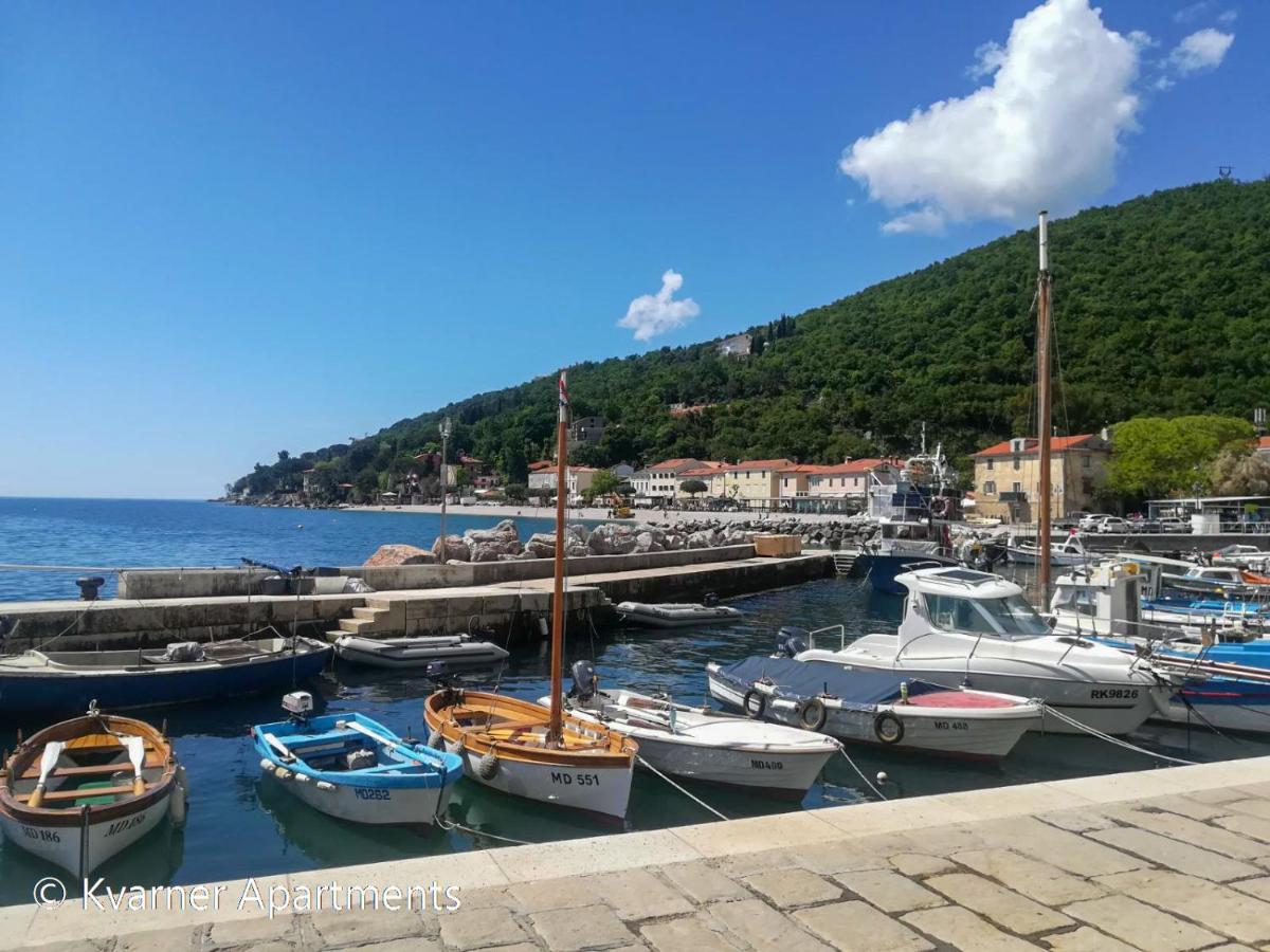 Kvarner Apartments - Moscenicka Draga Luaran gambar