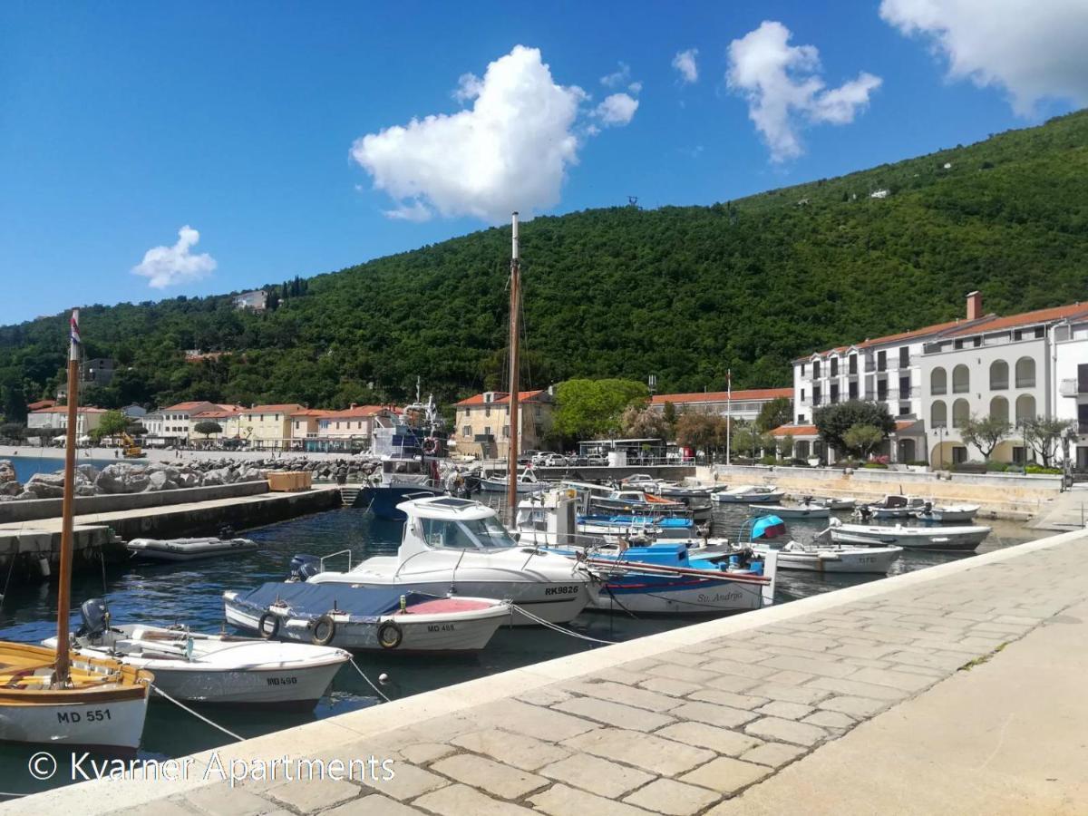 Kvarner Apartments - Moscenicka Draga Luaran gambar