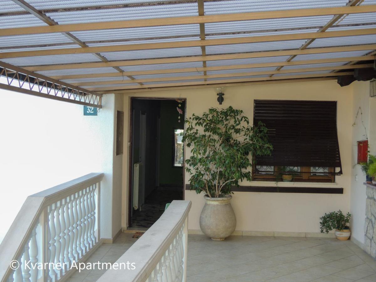 Kvarner Apartments - Moscenicka Draga Luaran gambar