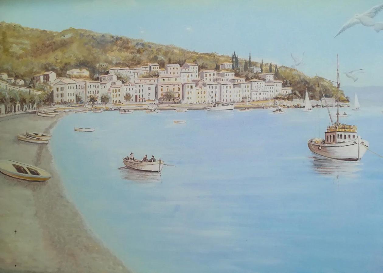 Kvarner Apartments - Moscenicka Draga Luaran gambar