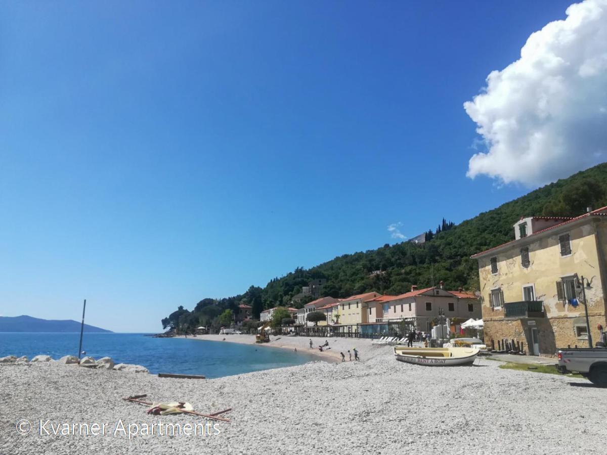 Kvarner Apartments - Moscenicka Draga Luaran gambar