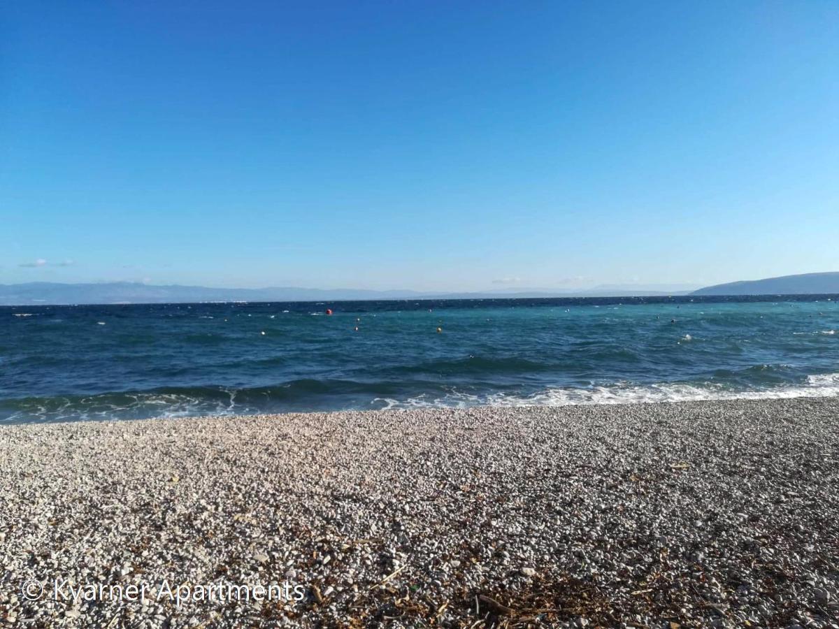 Kvarner Apartments - Moscenicka Draga Luaran gambar