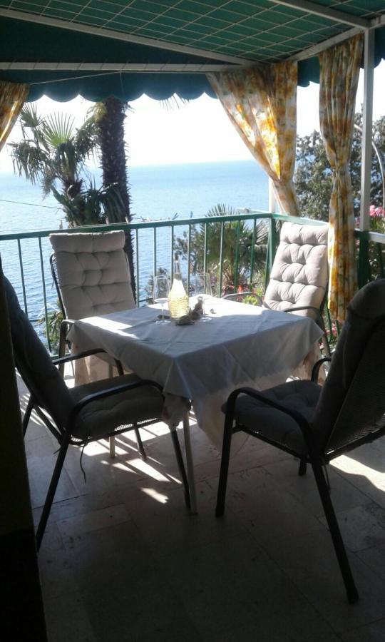 Kvarner Apartments - Moscenicka Draga Luaran gambar