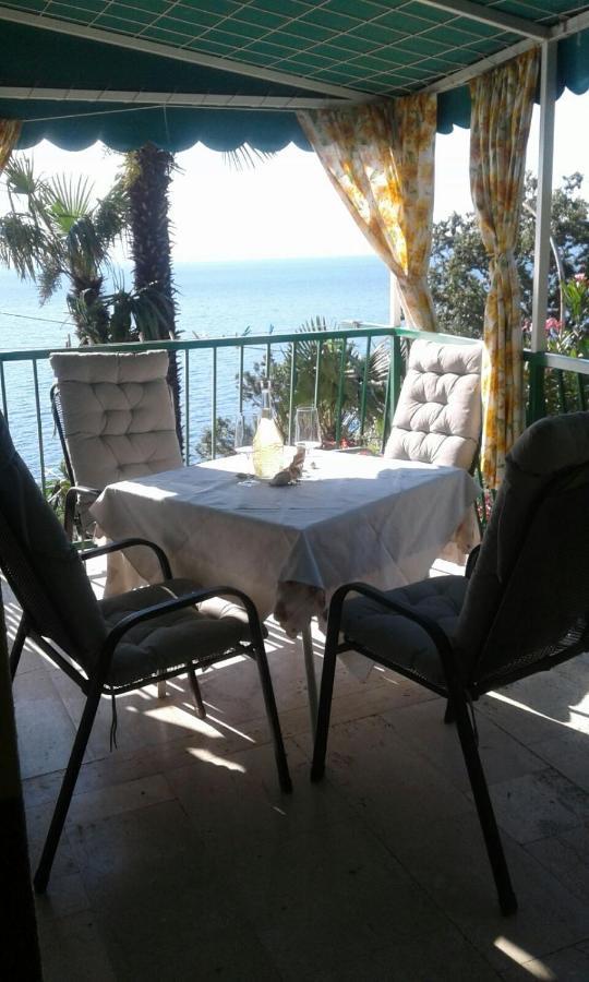 Kvarner Apartments - Moscenicka Draga Luaran gambar